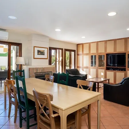 Holiday Villa In Elite Residential Area Of Distretto di Faro Esterno foto