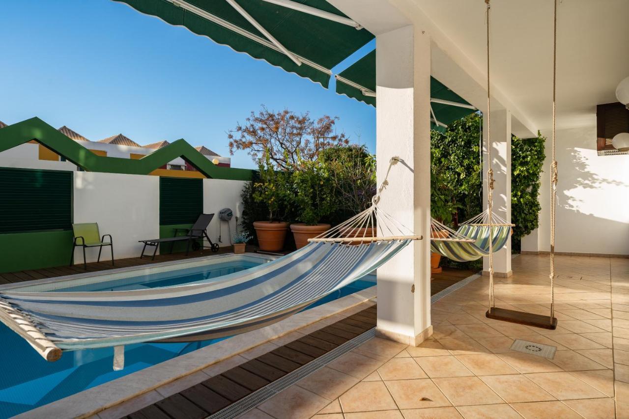 Willa In Elite Residential Area Of Dystrykt Faro